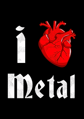 I Heart Metal