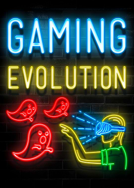 GAMING EVOLUTION