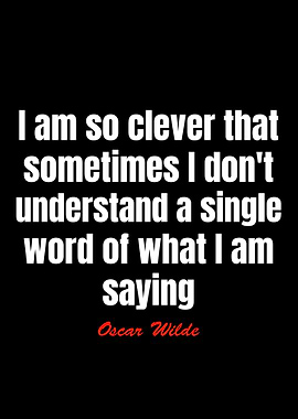 Oscar Wilde Quotes