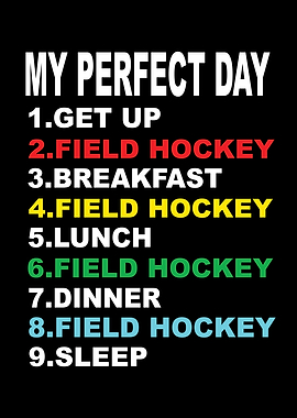 My Perfect Day Field