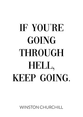 Winston Churchill Quote