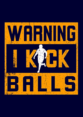 Kickball I Kick Balls