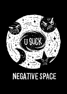 Negative Space