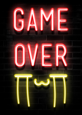 GAME OVER