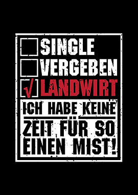 German Farmer tractor