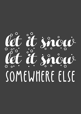 Winter Snow Christmas