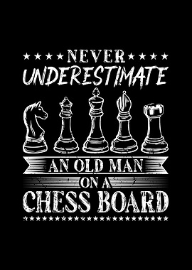 Underestimate Man Chess