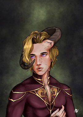 Horned Prince