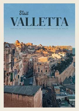 Visit Valletta
