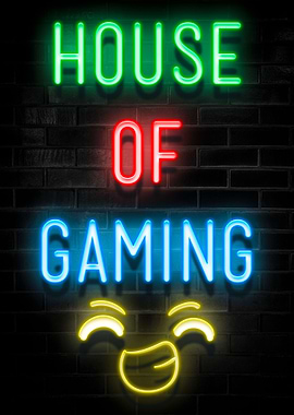 HOUSE OF GAMING