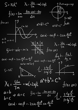Mathematics Formula