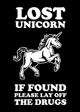 Lost Unicorn