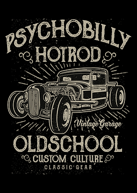 Psychobilly
