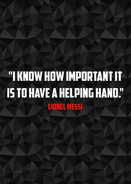 quote lionel messi