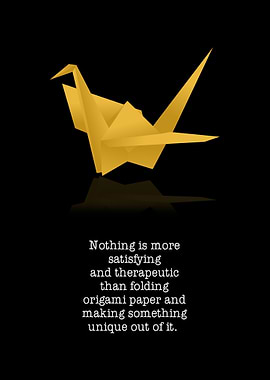 Origami Wall Art Decor