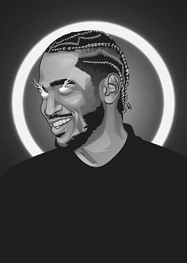 Trey Songz Grayscale