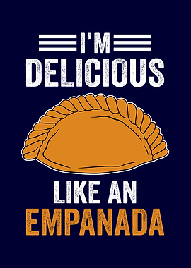 Delicious Empanada