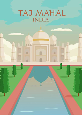 Taj Mahal