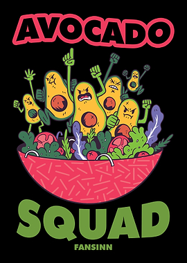 Avocado Squad