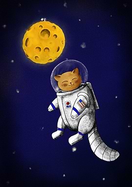 Space Kitty