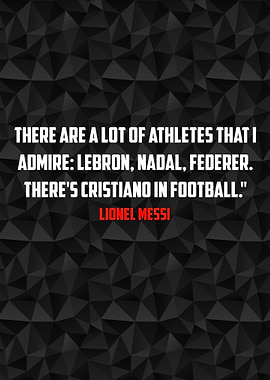 Quote lionel messi