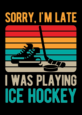 Funny Ice Hockey