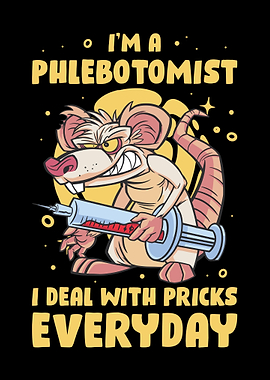 Im A Phlebotomist