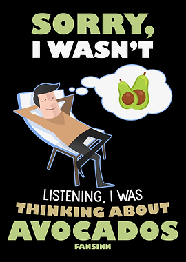 Sorry I Wasnt Listening A