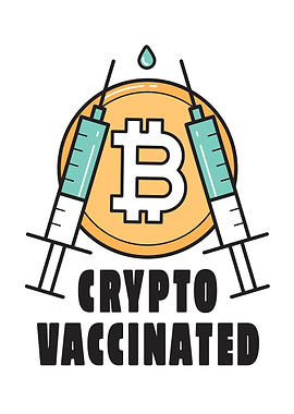Crypto vaccinated bitcoin