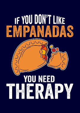 Empanadas Therapy