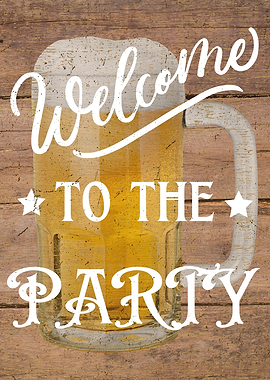 Welcome To The Party