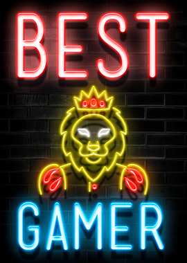 BEST GAMER