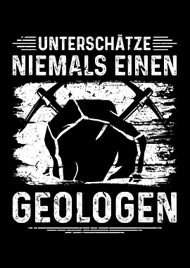 Geologen Geschenk Geologie