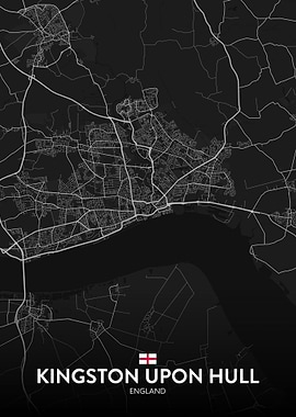 Kingston upon Hull UK