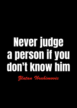 Zlatan Ibrahimovic Quotes