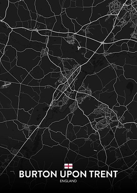 Burton upon Trent UK