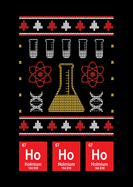 Chemistry Sweater