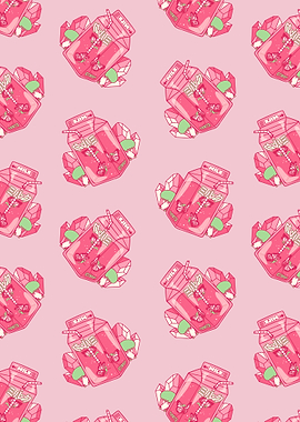 Fairycore Fairy Milk