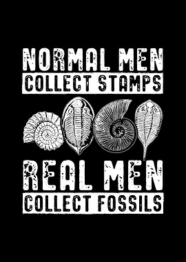 Fossil Hunting Gifts Men