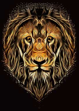 Lion Head African