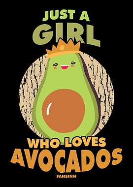 Just A Girl Who Loves Avoc