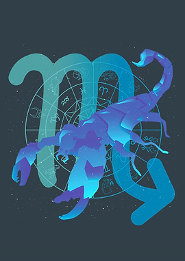 Scorpion Star Sign Zodiac