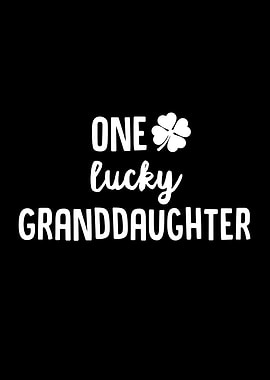One Lucky Granddaughter
