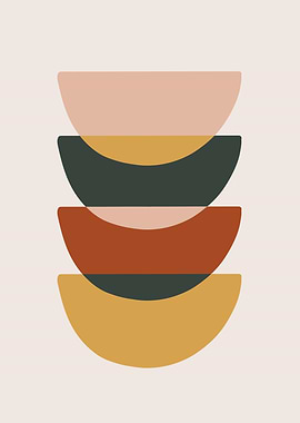 Scandinavian modern art