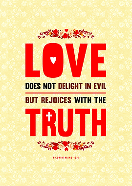 Love and Truth