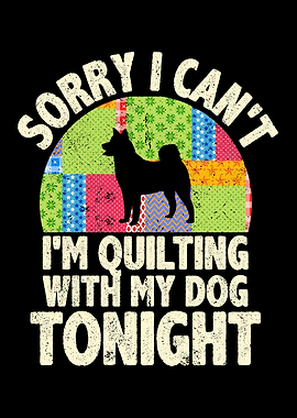 Sorry I cant Im quilting