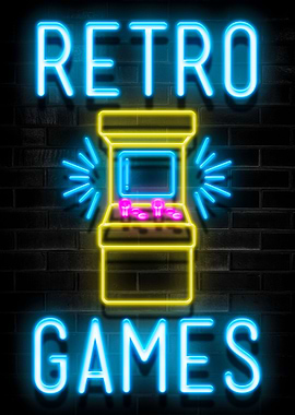 RETRO GAMES