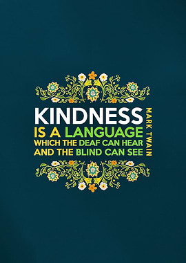Kindness