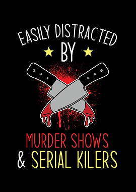 Murder Shows And Serial