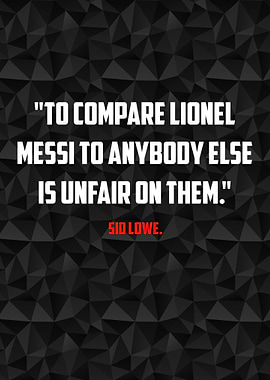 Quote lionel messi